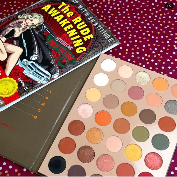 RUDE The Rude Awakening Book 5