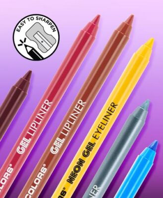 L.A. COLORS Gel Eyeliner Simple.mu