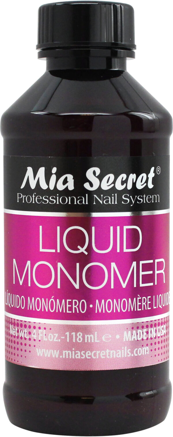 MIA SECRET Advanced Ema Liquid Monomer-118ML