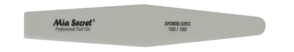 MIA SECRET Diamond Sponge Nail File 100/180