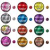MIA SECRET Glitter Acrylic Powder Collection-12 pcs - Image 2
