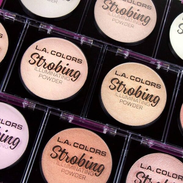 L.A. COLORS Strobing Powder