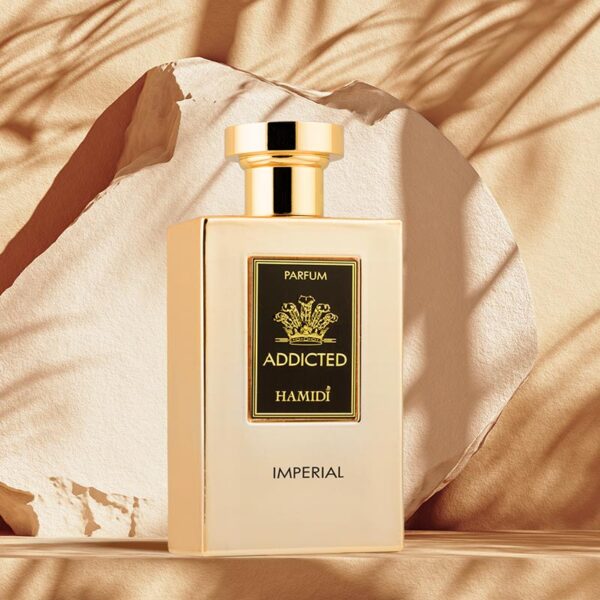 HAMIDI ADDICTED IMPERIAL EAU DE PARFUM - 120ML