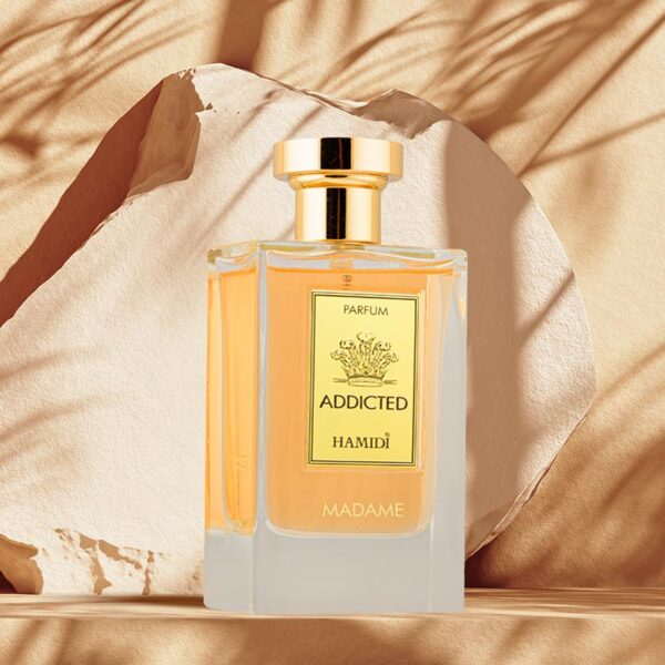 HAMIDI ADDICTED MADAME EAU DE PARFUM - 120M