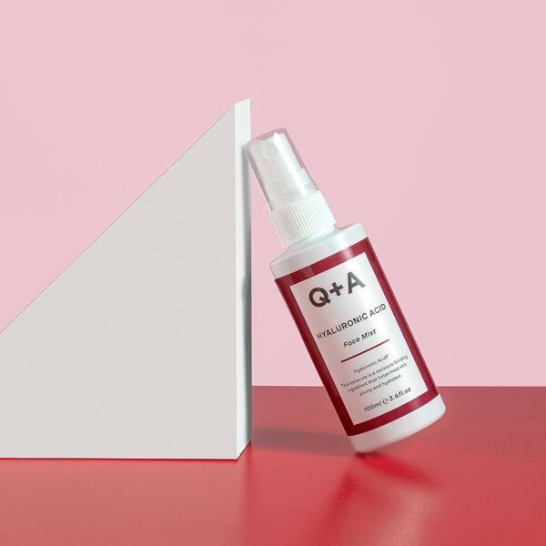 Q+A Hyaluronic Acid Face Mist