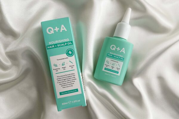 Q+ANourishing Hair And Scalp Oil 50ml